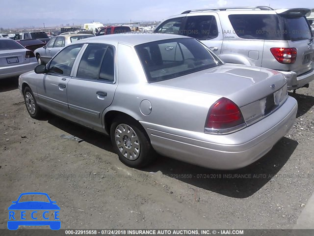 2005 FORD CROWN VICTORIA 2FAFP73W35X145014 image 2