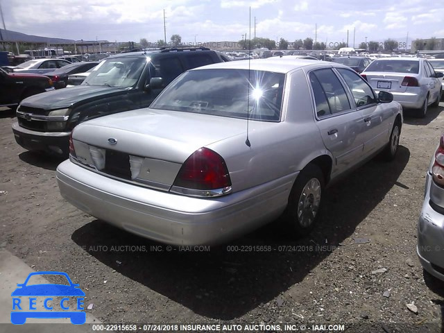 2005 FORD CROWN VICTORIA 2FAFP73W35X145014 image 3