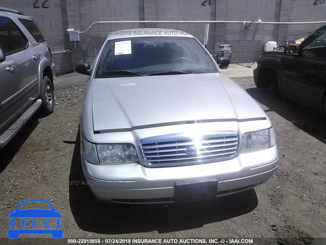 2005 FORD CROWN VICTORIA 2FAFP73W35X145014 image 5