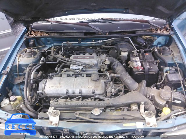 1992 MAZDA PROTEGE DX JM1BG2245N0424796 Bild 9