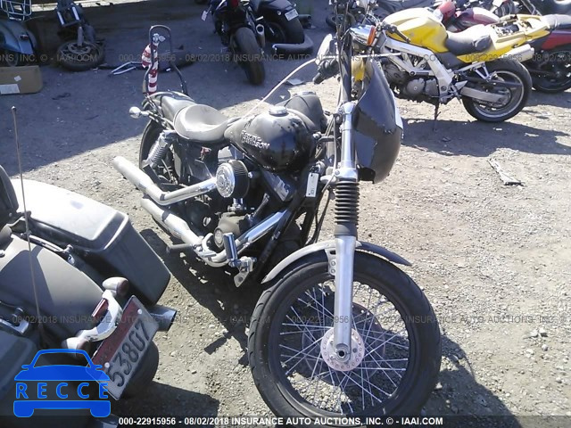 2012 HARLEY-DAVIDSON FXDB DYNA STREET BOB 1HD1GX435CC339836 image 0