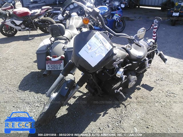 2012 HARLEY-DAVIDSON FXDB DYNA STREET BOB 1HD1GX435CC339836 image 1