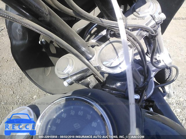 2012 HARLEY-DAVIDSON FXDB DYNA STREET BOB 1HD1GX435CC339836 image 4