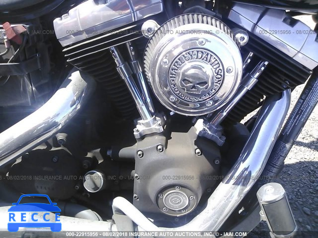 2012 HARLEY-DAVIDSON FXDB DYNA STREET BOB 1HD1GX435CC339836 image 7