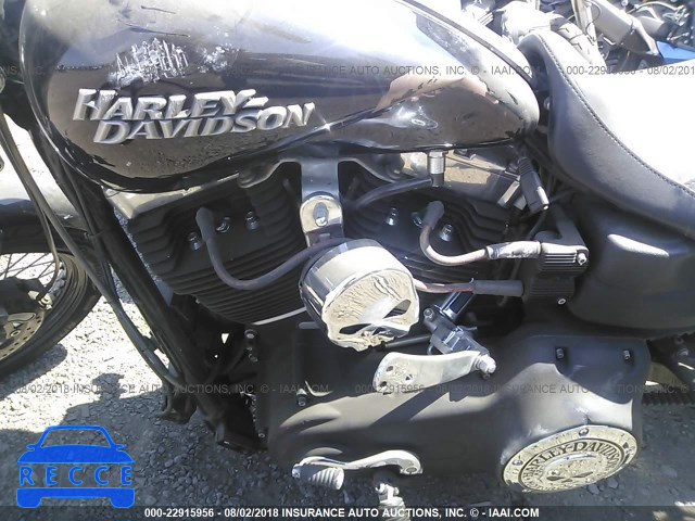 2012 HARLEY-DAVIDSON FXDB DYNA STREET BOB 1HD1GX435CC339836 image 8
