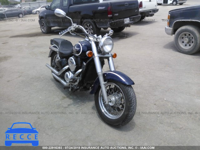 2001 KAWASAKI VN800 B JKBVNCB161B513036 зображення 0