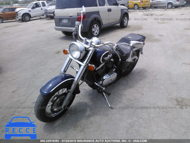2001 KAWASAKI VN800 B JKBVNCB161B513036 зображення 1