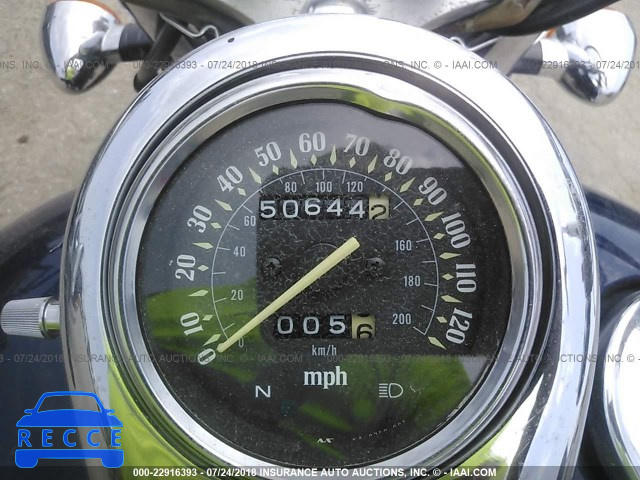 2001 KAWASAKI VN800 B JKBVNCB161B513036 зображення 6