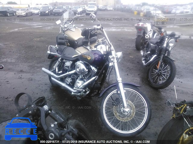 2004 HARLEY-DAVIDSON FXDWGI 1HD1GPW164K323986 зображення 0