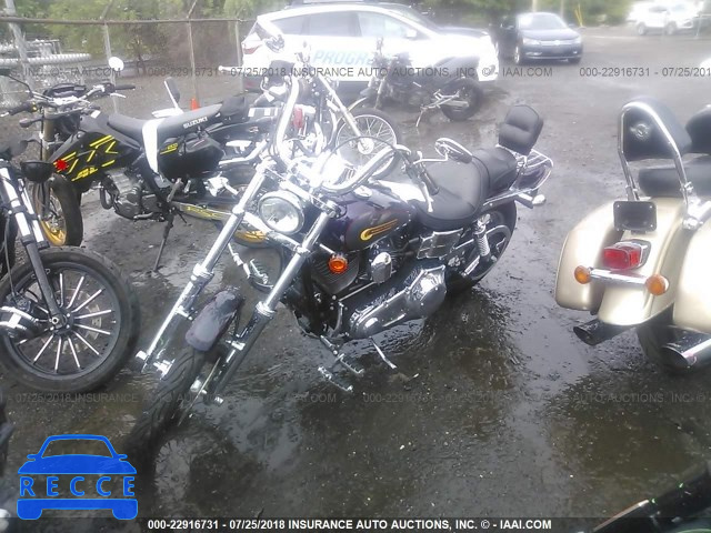 2004 HARLEY-DAVIDSON FXDWGI 1HD1GPW164K323986 image 1