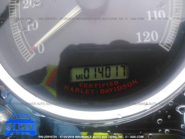 2004 HARLEY-DAVIDSON FXDWGI 1HD1GPW164K323986 зображення 6