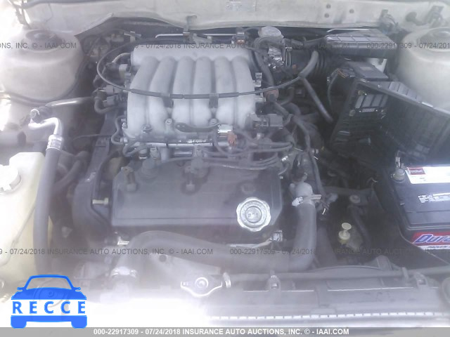 2001 MITSUBISHI DIAMANTE LS 6MMAP67P71T011797 image 9