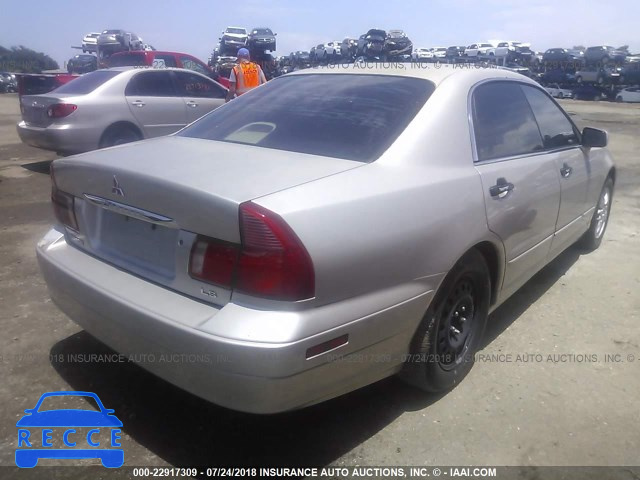 2001 MITSUBISHI DIAMANTE LS 6MMAP67P71T011797 Bild 3