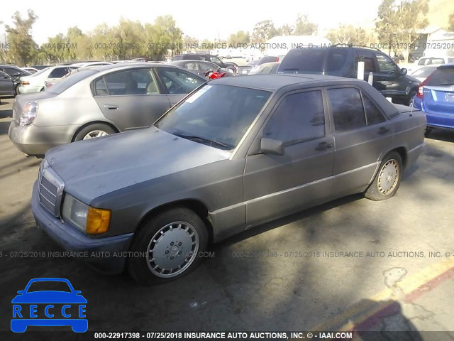 1991 MERCEDES-BENZ 190 E 2.3 WDBDA28DXMF839379 Bild 1