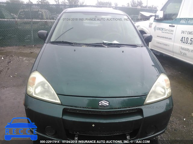 2002 SUZUKI AERIO S/GS JS2RA41S825103478 Bild 5