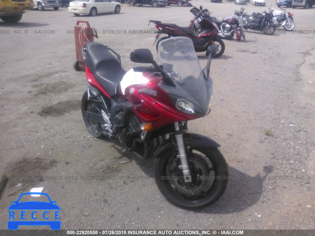 2006 YAMAHA FZ6 S JYARJ08E06A006271 image 0