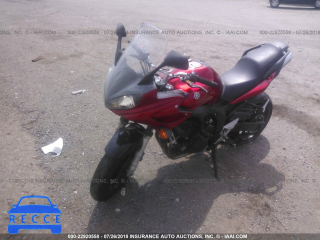 2006 YAMAHA FZ6 S JYARJ08E06A006271 image 1