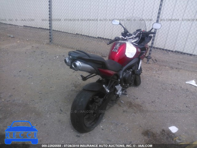 2006 YAMAHA FZ6 S JYARJ08E06A006271 image 3