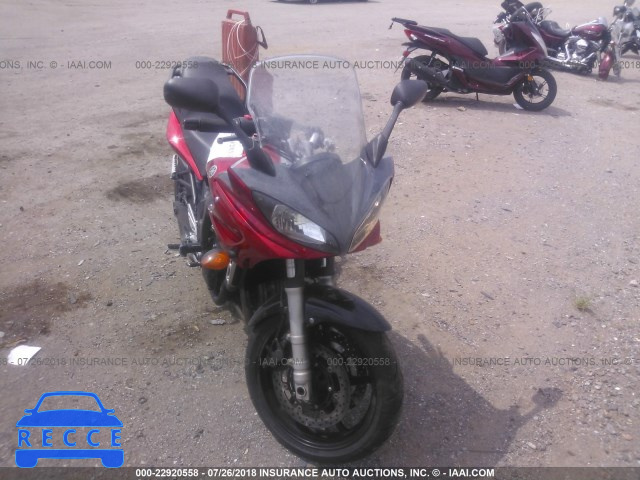 2006 YAMAHA FZ6 S JYARJ08E06A006271 image 4