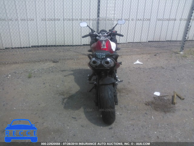 2006 YAMAHA FZ6 S JYARJ08E06A006271 image 5