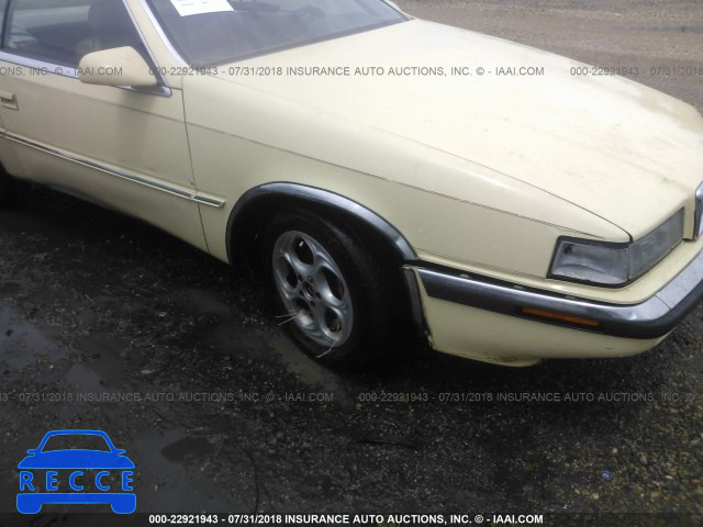 1989 CHRYSLER TC BY MASERATI ZC2FP1101KB204401 Bild 5