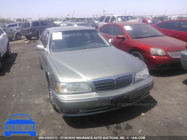 1998 INFINITI Q45 T JNKBY31A3WM501037 Bild 3