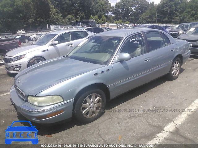 2005 BUICK PARK AVENUE 1G4CW54K954102123 зображення 1