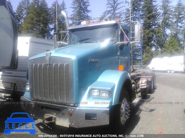 2001 KENWORTH CONSTRUCTIONON T800 1NKDXBEX91R868234 image 1