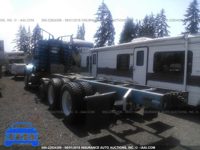 2001 KENWORTH CONSTRUCTIONON T800 1NKDXBEX91R868234 image 2