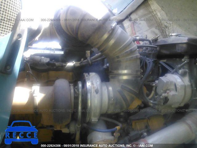 2001 KENWORTH CONSTRUCTIONON T800 1NKDXBEX91R868234 image 8