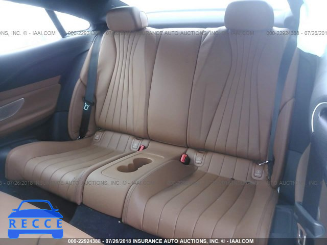 2018 MERCEDES-BENZ E 400 WDD1J6FB7JF014785 image 7