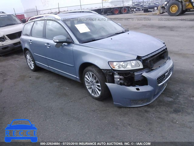 2008 VOLVO V50 T5 YV1MJ672282380543 image 0