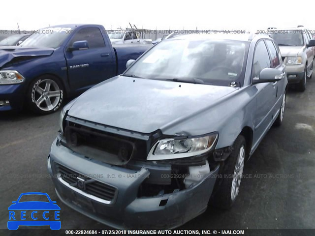 2008 VOLVO V50 T5 YV1MJ672282380543 image 5