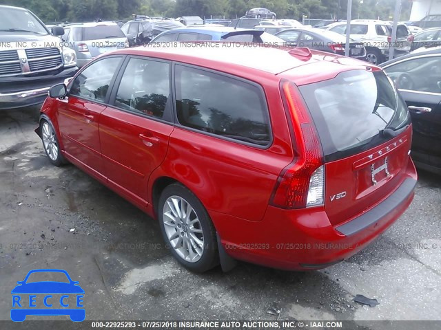 2010 VOLVO V50 2.4I YV1382MW7A2571579 image 2