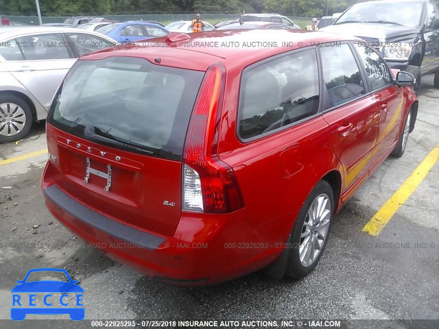 2010 VOLVO V50 2.4I YV1382MW7A2571579 image 3