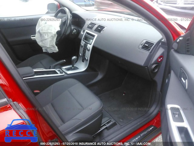 2010 VOLVO V50 2.4I YV1382MW7A2571579 image 4