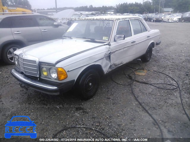 1982 MERCEDES-BENZ 240 D WDBAB23AXCB291869 image 1