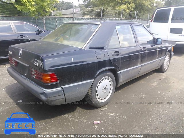 1993 MERCEDES-BENZ 190 E 2.3 WDBDA28D6PG049480 image 1