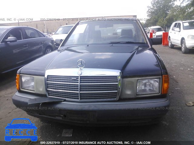 1993 MERCEDES-BENZ 190 E 2.3 WDBDA28D6PG049480 Bild 3