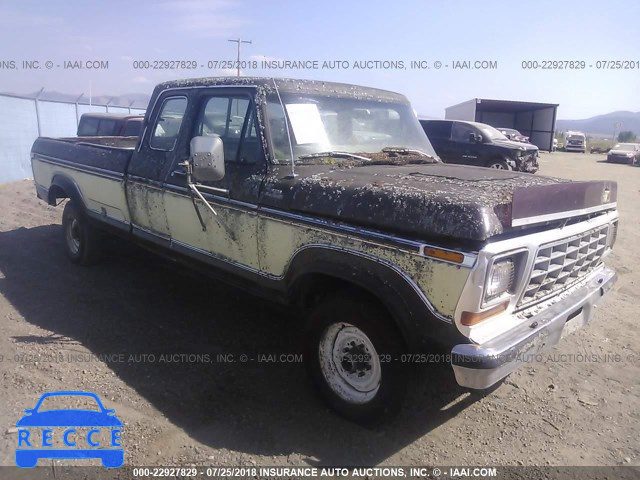 1979 FORD TRUCK X26SKDF2997 image 0