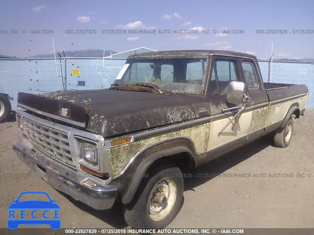1979 FORD TRUCK X26SKDF2997 image 1