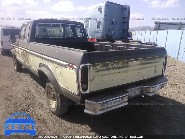 1979 FORD TRUCK X26SKDF2997 image 2