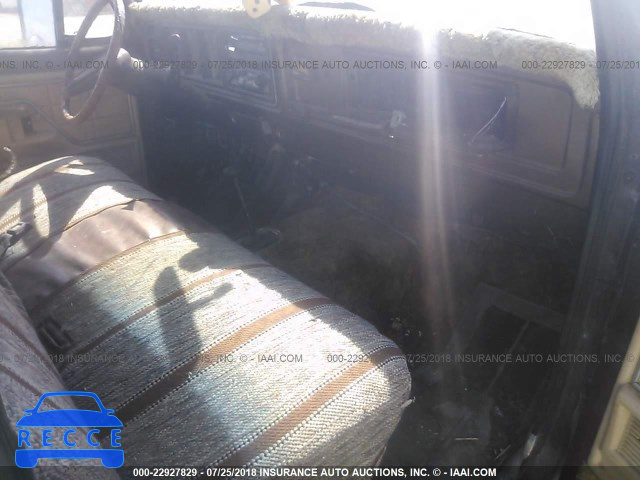 1979 FORD TRUCK X26SKDF2997 image 4
