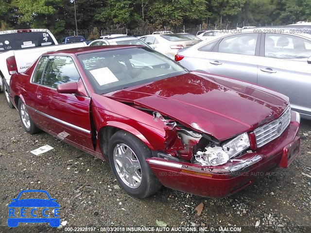 2002 CADILLAC ELDORADO ESC 1G6EL12Y42B104278 зображення 0