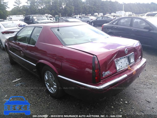 2002 CADILLAC ELDORADO ESC 1G6EL12Y42B104278 image 2