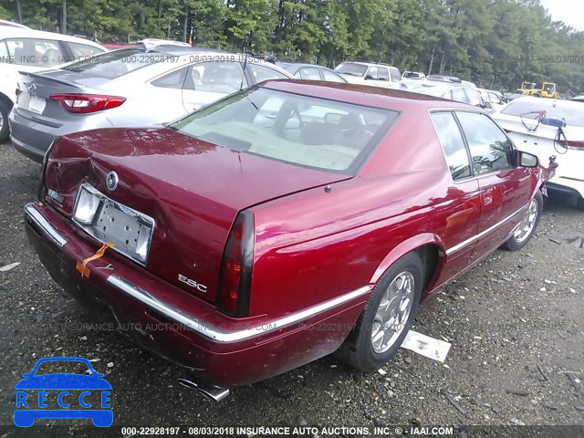 2002 CADILLAC ELDORADO ESC 1G6EL12Y42B104278 image 3