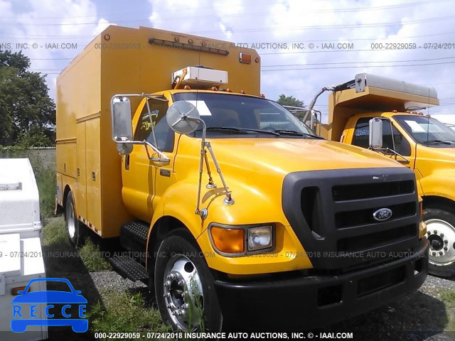 2005 FORD F650 SUPER DUTY 3FRNF65N75V163533 Bild 0