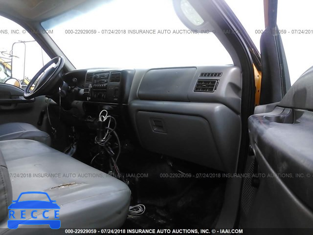 2005 FORD F650 SUPER DUTY 3FRNF65N75V163533 зображення 4