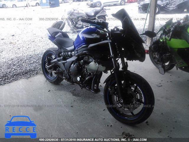 2013 KAWASAKI EX650 F JKAEXEF12DDA03511 Bild 0