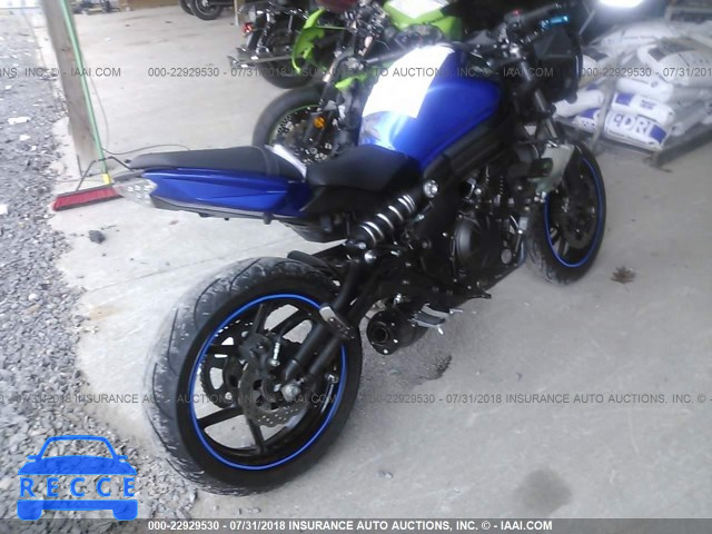 2013 KAWASAKI EX650 F JKAEXEF12DDA03511 Bild 3